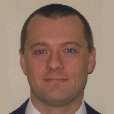 Dr. Charles Roberts, MD