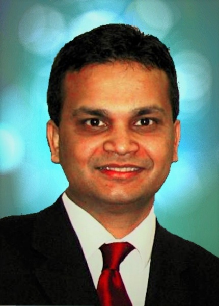 Dr. Syed Shariq Saghir, MD
