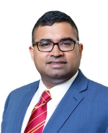 Dr. Vijay Narendran, MD