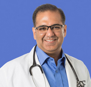 Dr. Raymon Aggarwal, MD