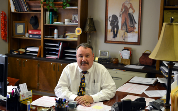 Dr. Albert Sprinkle, MD
