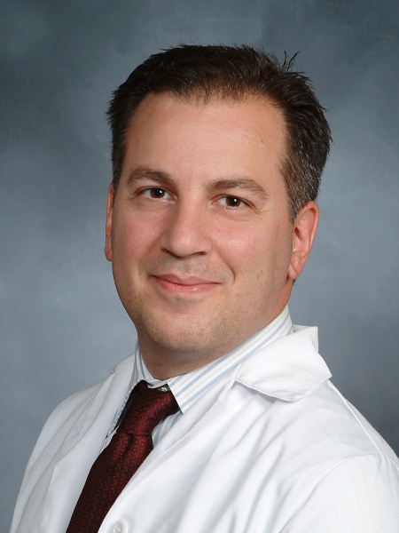 Dr. Dimitrios Avgerinos, MD