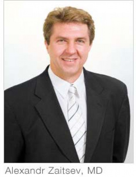 Dr. Alexander Zaitsev, MD