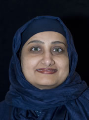 Dr. Farda Qureshi, MD