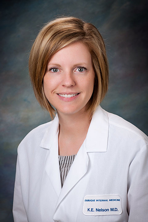 Dr. Kristin Nelson, MD