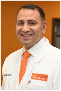 Dr. Pedram Hendizadeh