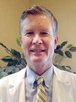 Dr. William Harrington, MD