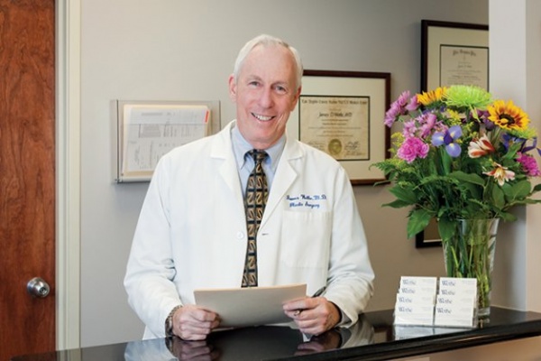 Dr. James Wethe, MD