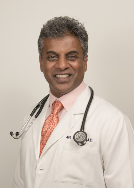 Dr. Ajit Naidu, MD