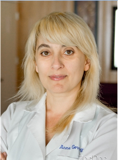 Dr. Anna Gevorgyan, MD