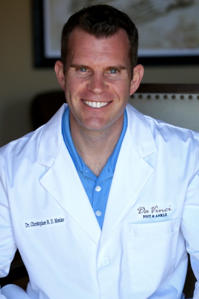 Dr. Christopher Menke