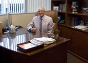 Dr. Bernard Geller, MD, PHD