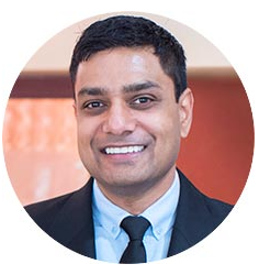 Dr. Tushar Goradia, MD, PHD