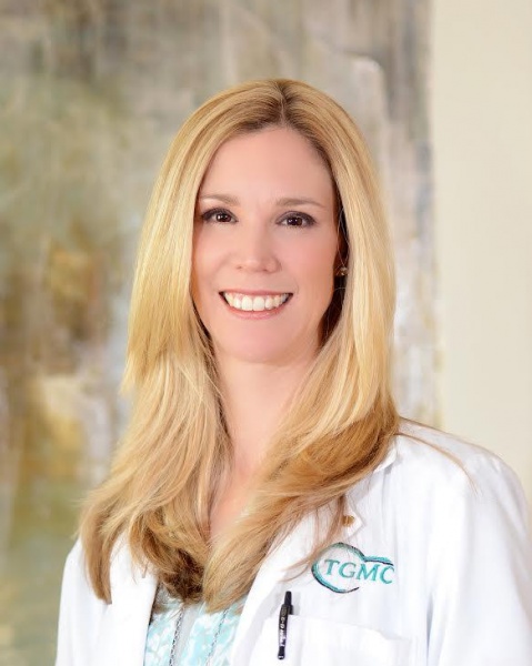 Dr. Sarah Haydel, MD