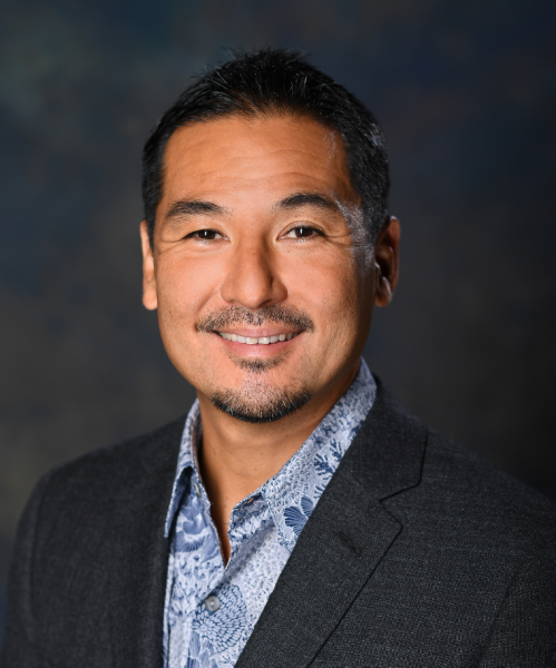 Dr. Garrett Matsunaga, MD