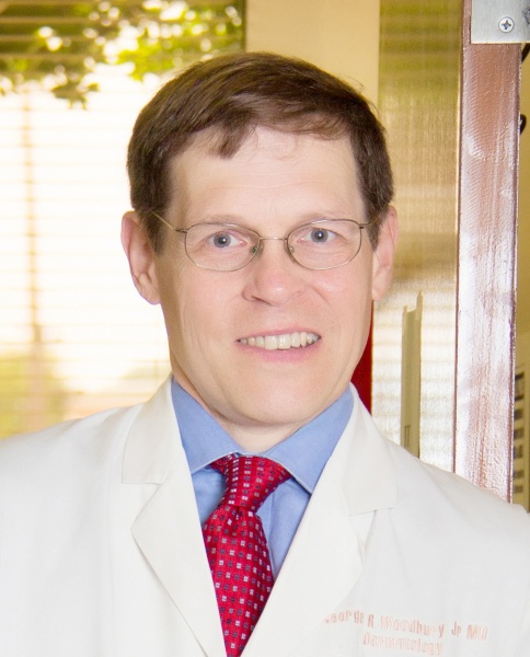 Dr. George Woodbury