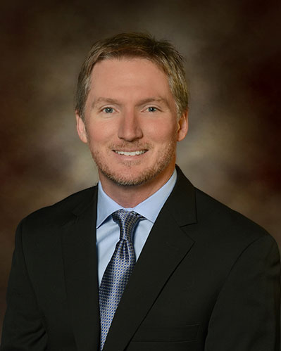 Dr. Aaron Shiels, MD