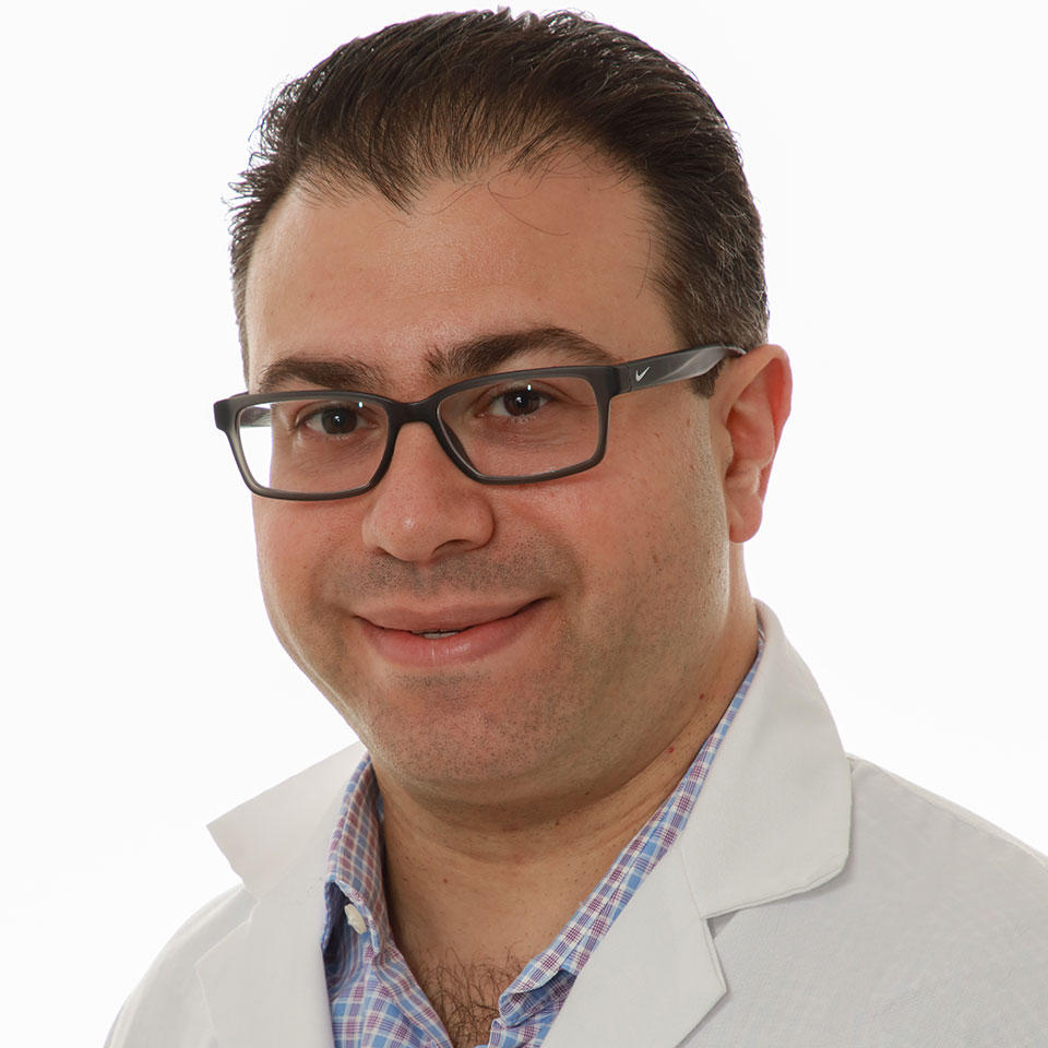 Dr. Aaron Turkish
