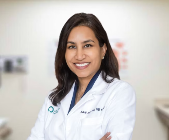 Dr. Aarti Agarwal, MD
