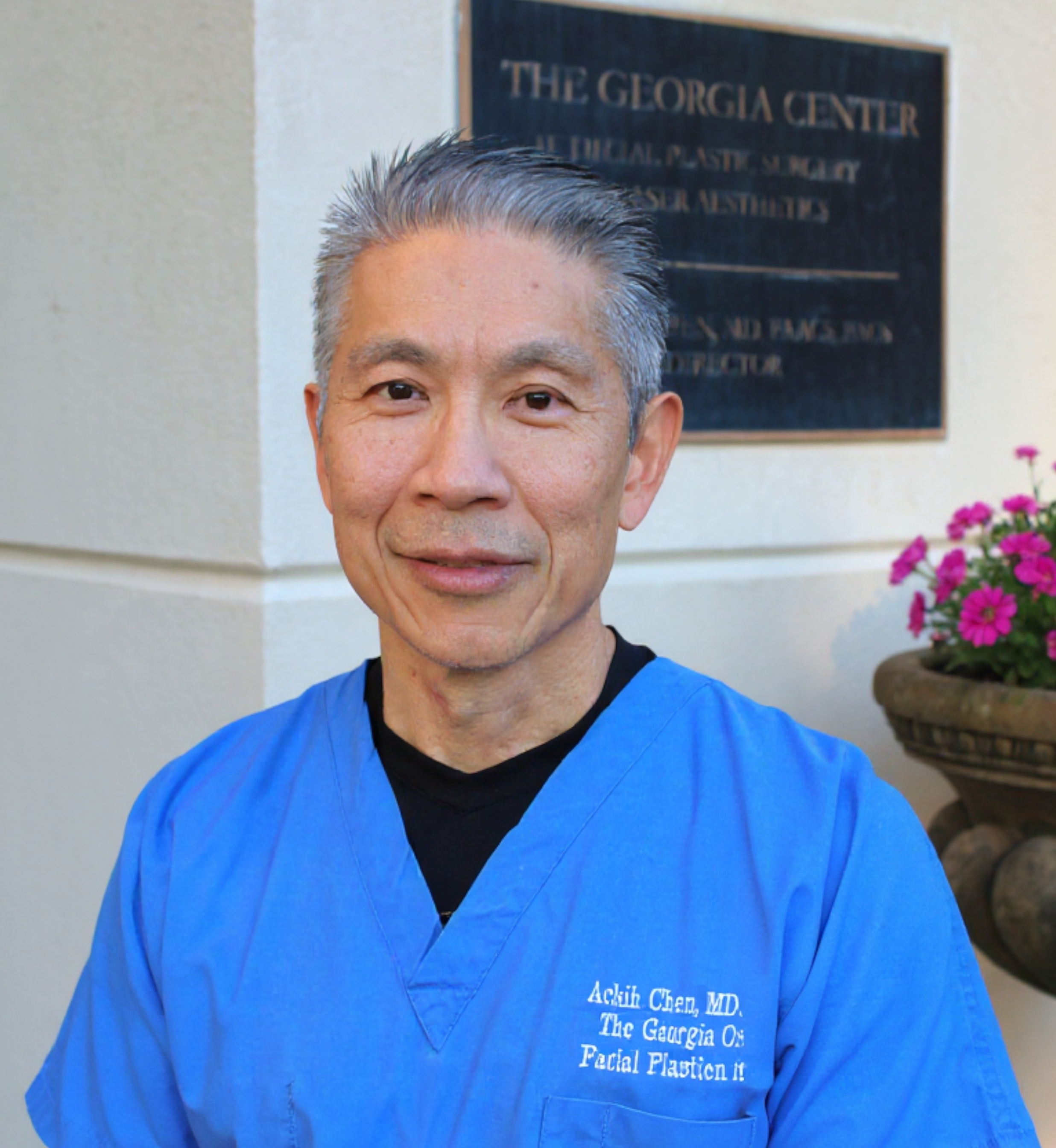 Dr. Achih Chen, MD