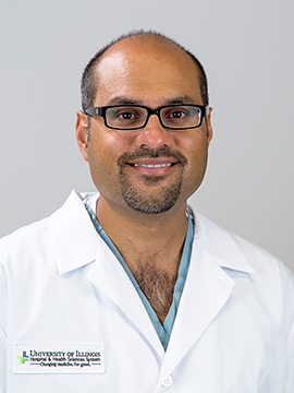 Dr. Adhir Shroff, MD