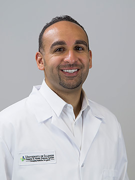 Dr. Ahmad Aref, MD