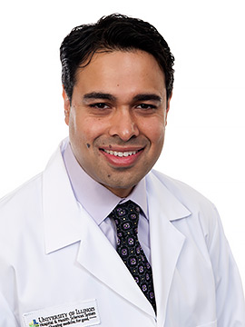 Dr. Ahmed Hassan, MD