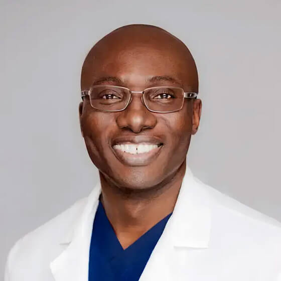 Dr. Albert Asante, MD