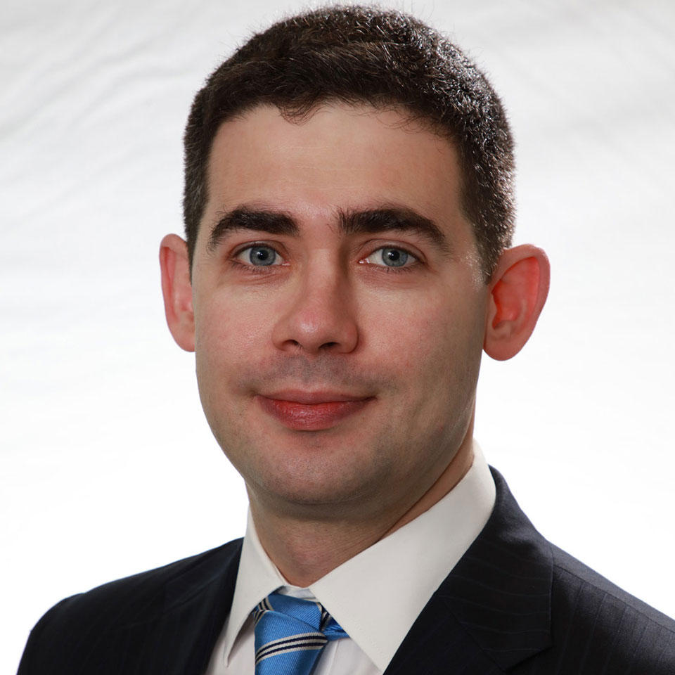Dr. Alexander Volodarskiy, MD