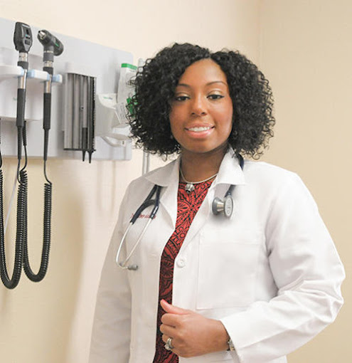 Dr. Alexea Gaffney-Adams, MD
