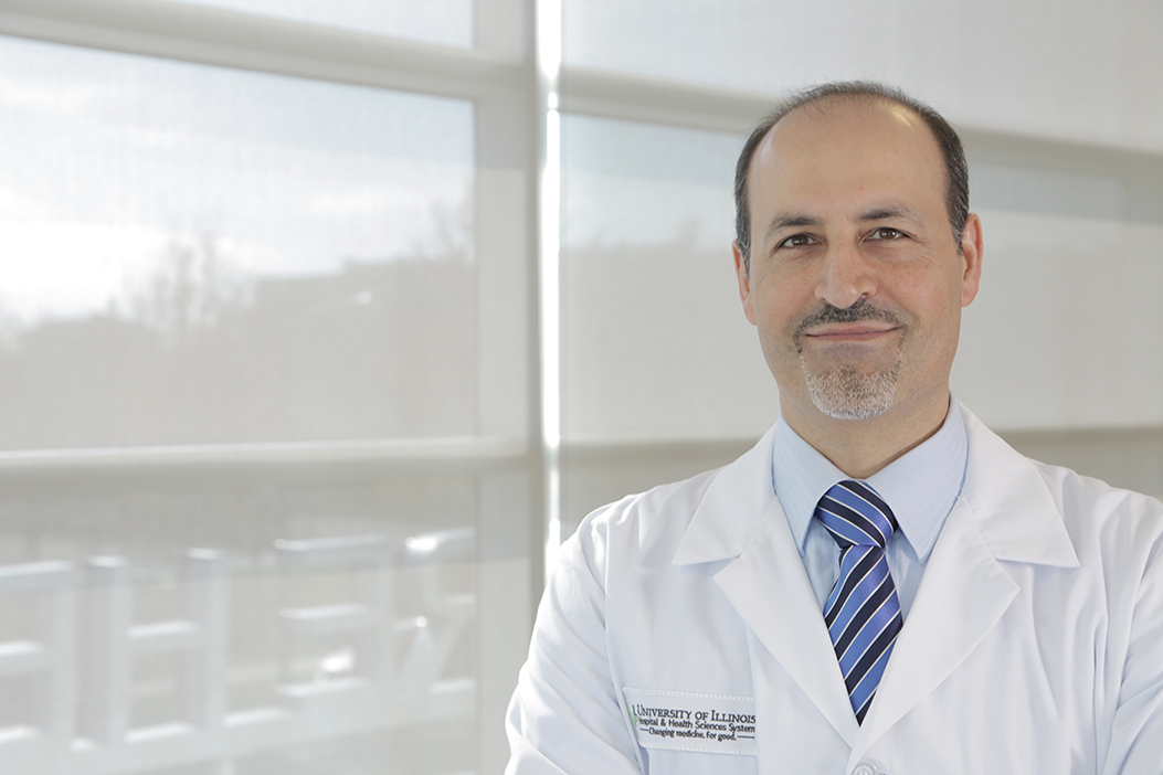 Dr. Ali Alaraj, MD
