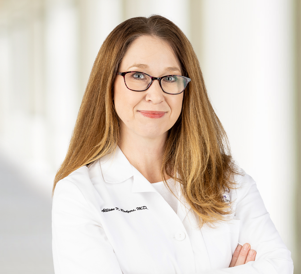Dr. Allison Rodgers, MD