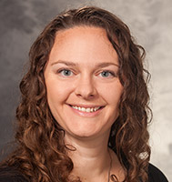 Dr. Amber Leigh Shada, MD