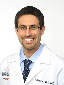 Dr. Amer Ardati, MD