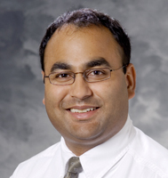 Dr. Amish Raval, MD