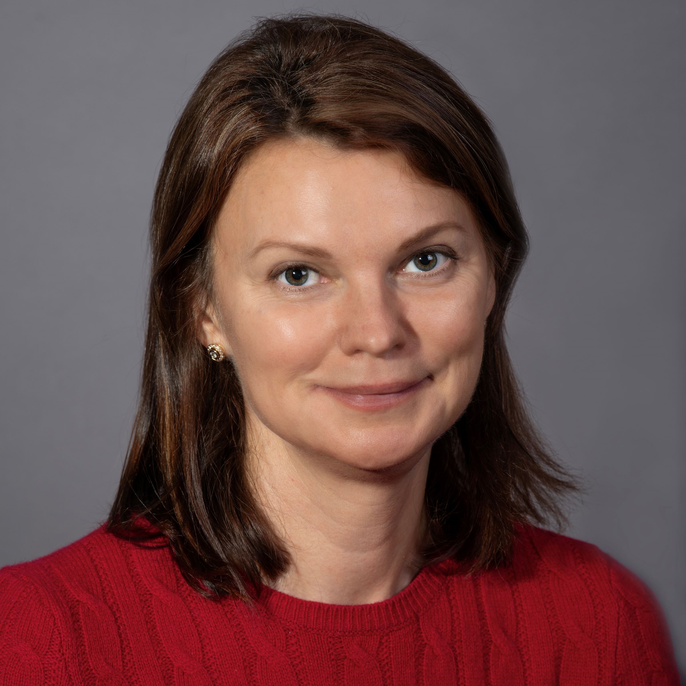 Dr. Anastasia Nikitina, MD