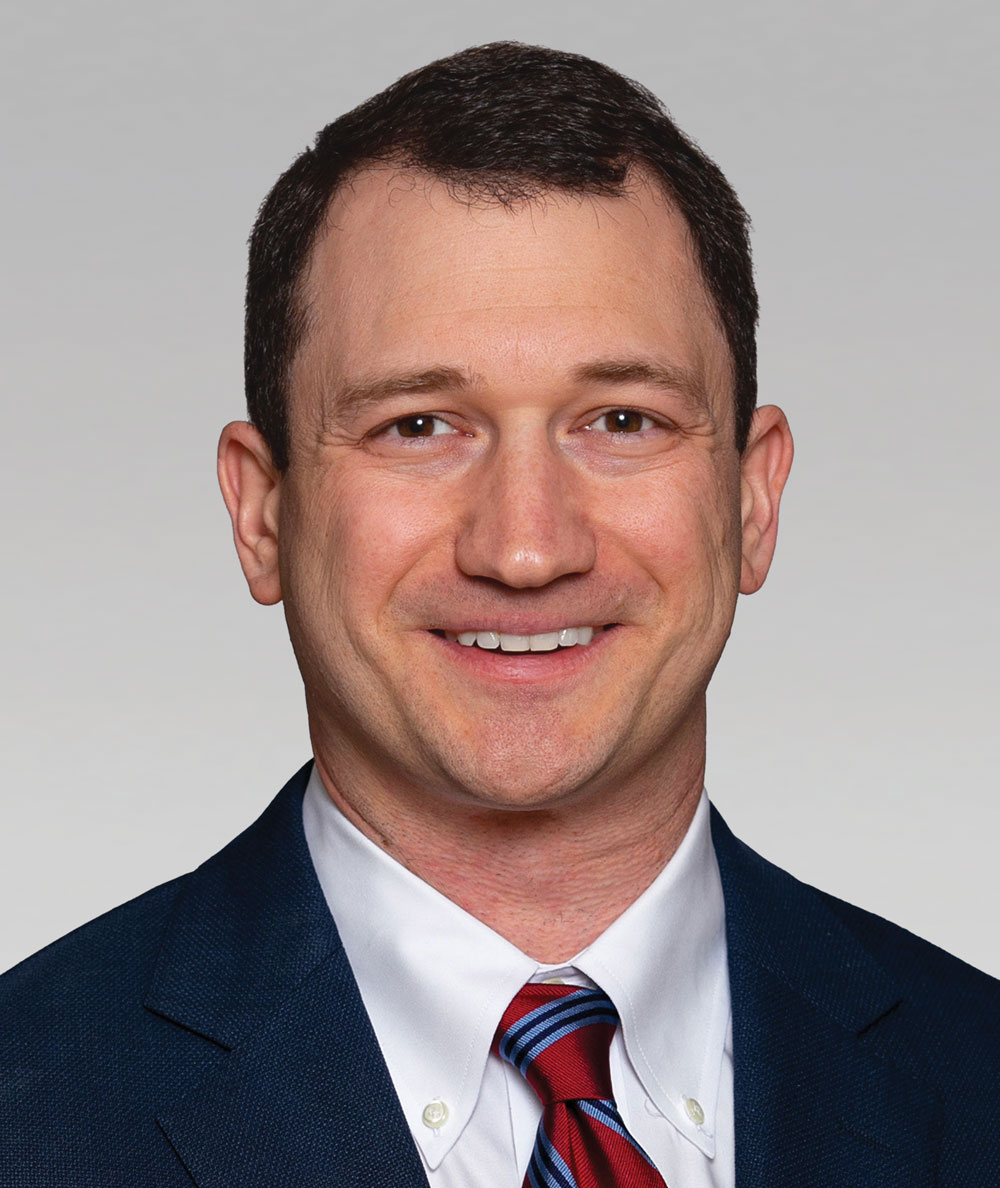 Dr. Andrew Apple, MD