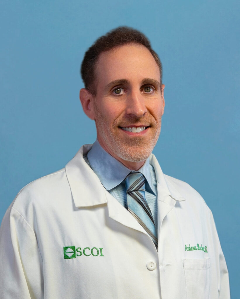 Dr. Andrew Blecher, MD