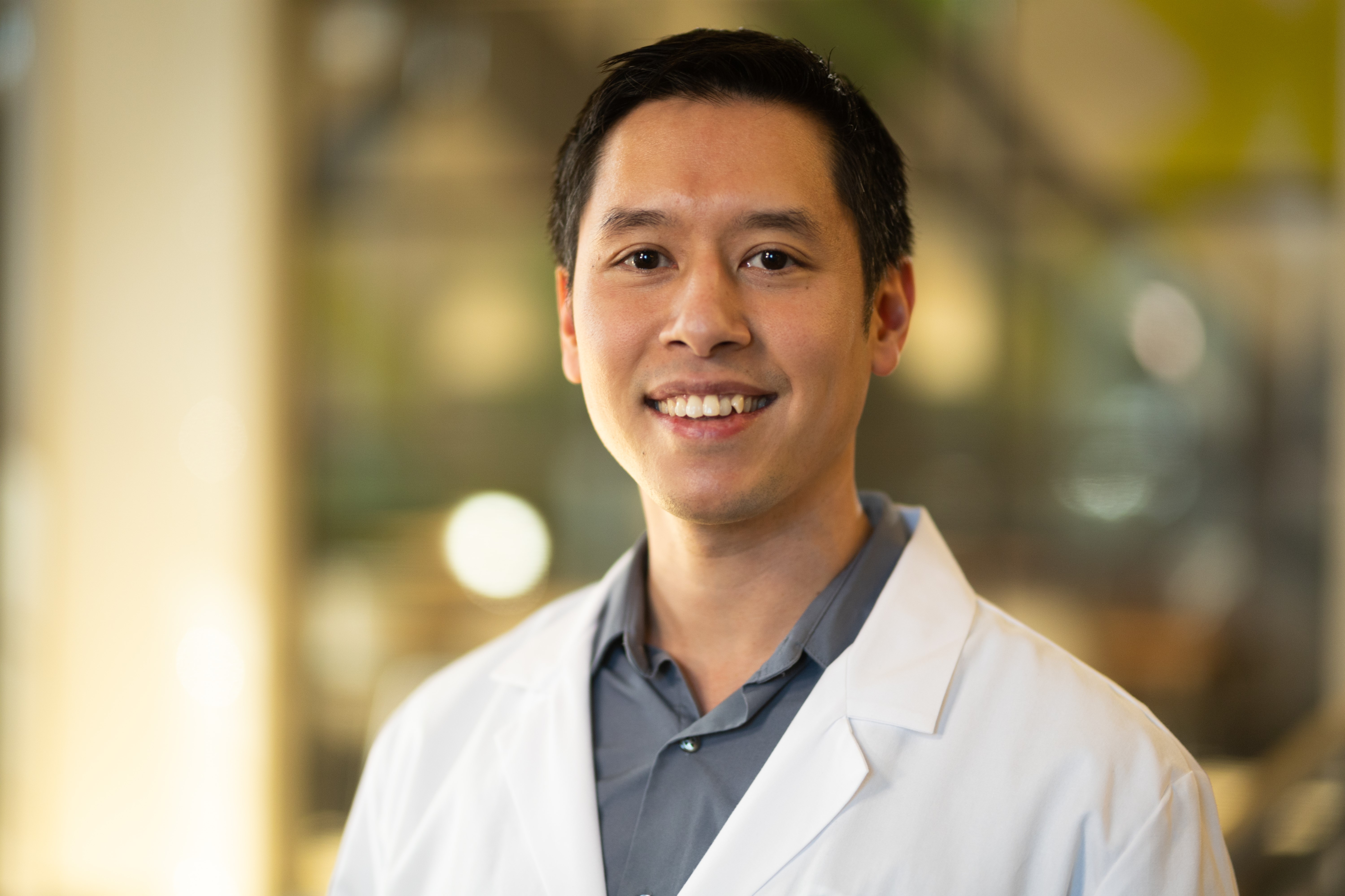 Dr. Andrew Dang, MD