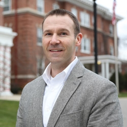 Dr. Andrew Butchart, DO