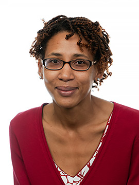 Dr. Angela Rivers, MD, PHD