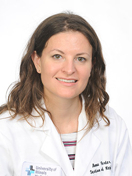 Dr. Anna Porter, MD