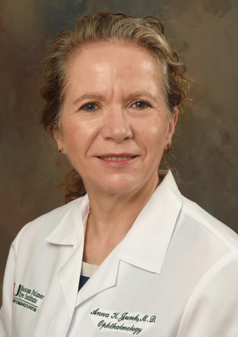 Dr. Anna Junk, MD
