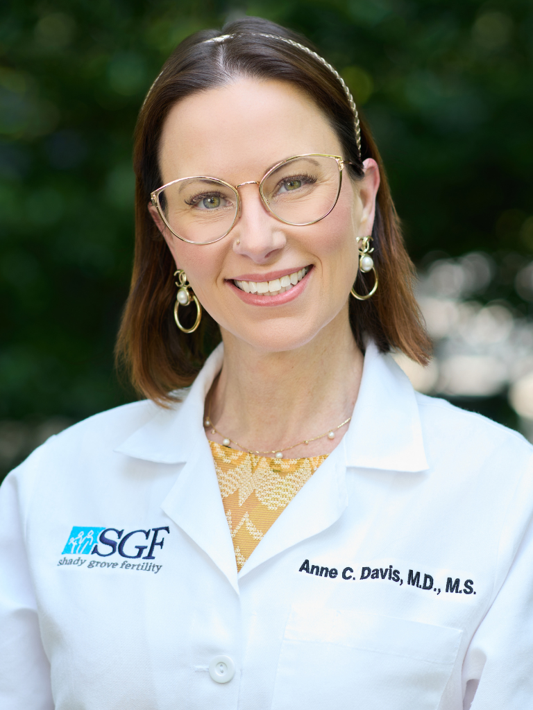Dr. Anne Davis, MD