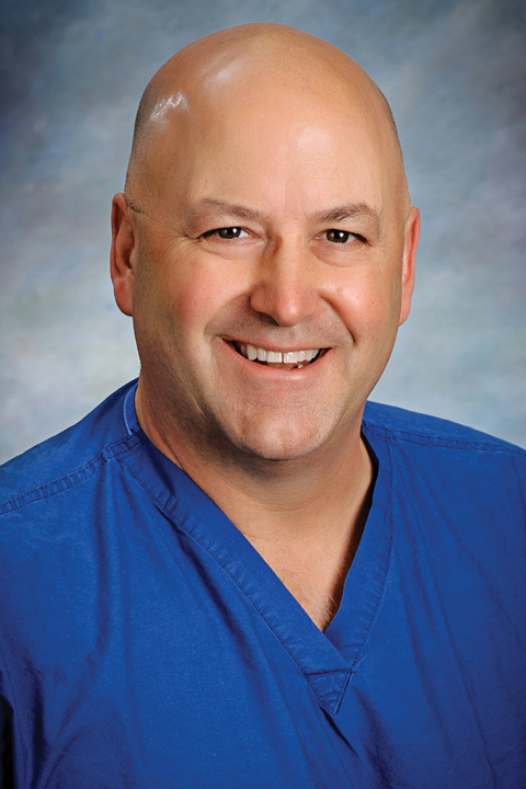 Dr. Anthony Markham, MD
