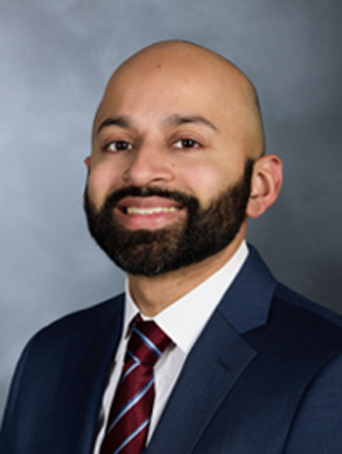 Dr. Anthony Therattil