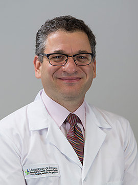 Dr. Ari Rubenfeld, MD