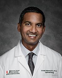 Dr. Arindel Maharaj, MD, PHD