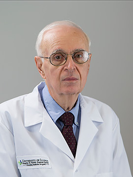 Dr. Arthur Schneider