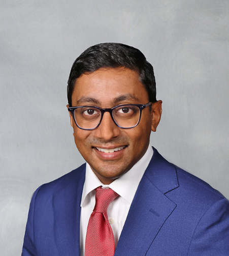 Dr. Arvind Krishnan, MD